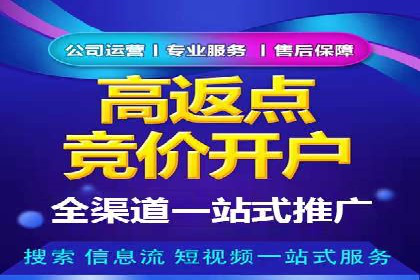高返点充值优惠活动案例分享